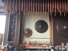 -时光吧·大堂吧·丽江和府洲际度假酒店