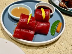 金莎海虾红粉米肠-点都德(奥体印象城店)