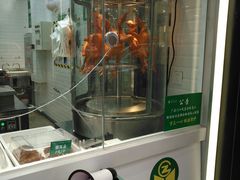 门面-紫光园清真北京小吃(广渠门内店)