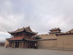 -嘉峪关关城