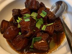 妈妈红烧肉-长兴楼饭店