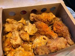 -阿捡忭京炸鸡(长沙韭菜园总店)