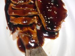 -绿茶餐厅(华联万柳店)