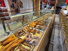 -聚合鑫东北熏酱熟食麻辣面(长阳店)