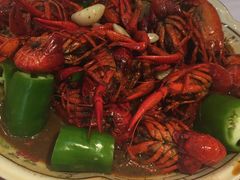 -香满锅老北京羊蝎子火锅·家常菜(新街口店)