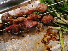 -小院烤肉(公园南路店)