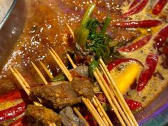 -来涮蜀鲜货火锅串串香(菜市口店)