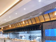 自助取餐区-壹只菜·崇明本地特色菜(崇明南门店)