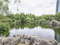 -无锡蠡湖国家湿地公园-蠡园