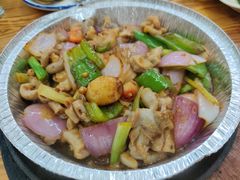 -南记食粥坊·宵夜大排档(南桂店)