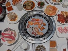 -鼎香缘海鲜自助火锅烤肉(锦辉购物广场店)