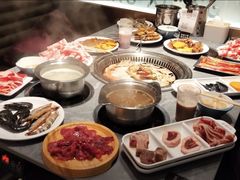 -鼎香缘海鲜自助火锅烤肉(锦辉购物广场店)