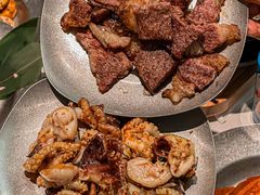 -范儿·嫂子烤肉·精致炭火烤肉(长治路店)