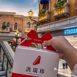 台湾火爆三明治开到了澳门威尼斯人🇲🇴