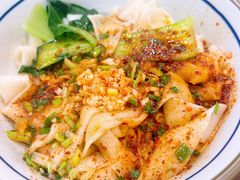 -汉思肴 热面皮(虬江路店)