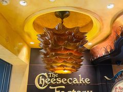 -The Cheesecake Factory 芝乐坊餐厅(王府中環店)