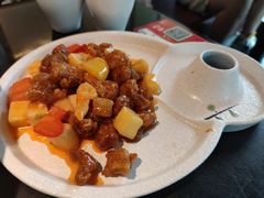 菠萝肉-川里谈·川味小馆(北京路店)