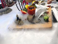 -三号码头罗氏虾小馆