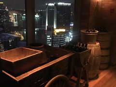 -非常时髦餐厅VUE Restaurant(外滩茂悦大酒店)