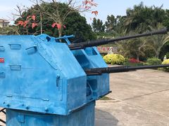 -大嶝英雄三岛战地观光园