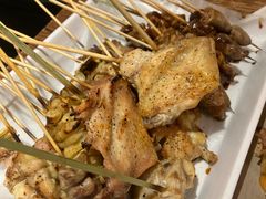 -王氏炉匠·烧鸟放题自助(三里屯店)