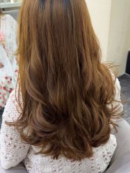 -东梵造型·烫发染发接发连锁SALON