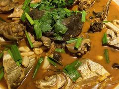 溱湖八鲜-老海陵·泰州菜(图书馆店)