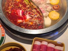 -李姑婆鲜切牛肉火锅自助(凤城二路店)