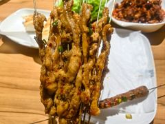 -丁虎子烤肉(国道二店)
