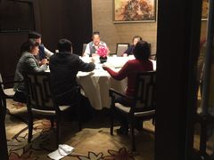 -上海金桥红枫万豪酒店-万豪中餐厅
