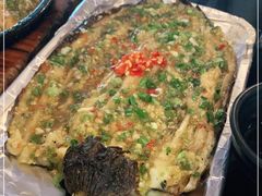 -何师烧烤Pro ·江湖川菜·小龙虾·精酿(太古里旗舰店)