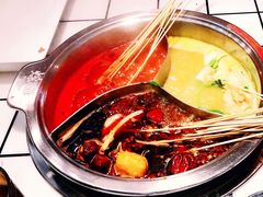 特色锅底-燥王爷牛肉串串(翠园街店)