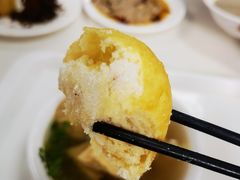 奶油炸糕-老磁器口豆汁店(天坛店)