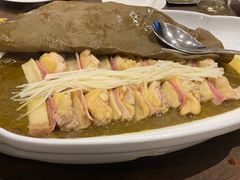 -外滩三号餐厅·创意中餐