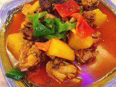 -维吾尔餐厅(宜山路店)