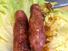 -许妈妈餐厅烤肉烧烤家常菜(明润广场店)