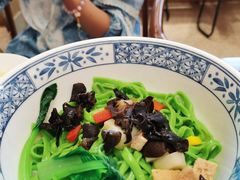 -天龙宝严素食馆(大兴善寺店)