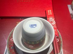餐具摆设-味福记·本地特色菜(八一万达广场店)