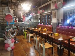 大堂-米屋石锅拌饭(师大店)