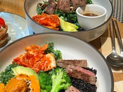 韩式活力煎牛肉能量碗-Wagas沃歌斯(信泰中心商场店)