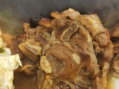 -赵氏老北京涮羊肉羊蝎子(蓝村店)