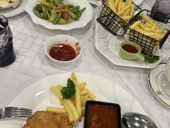 -新侨三宝乐西餐厅(崇文门店)