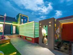 -玉渡山自然风景区