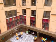 -西安钟楼北大街希尔顿欢朋酒店