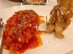 -上海和平饭店龙凤厅 Dragon Phoenix