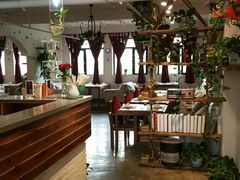 大堂-冲浪熊西餐厅(昌黎店)
