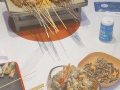 -大成海鲜烧烤·海鲜粥(安顺路店)