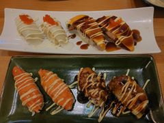 -宝寿司(红瓦寺店)