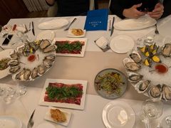 -Oyster Talks 四度蚝法餐厅