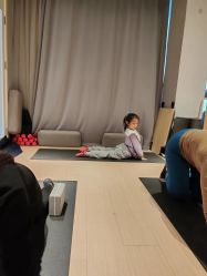 -兰瑜伽·普拉提